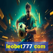 leobet777 com